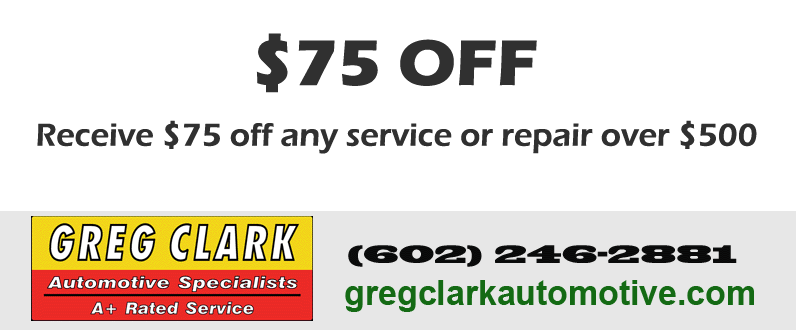 Save $75 off $500 or more