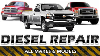 Diesel Truck Repair In Phoenix